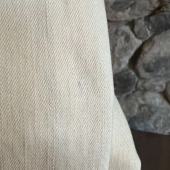 DL1961 MARA ANKLE MID RISE STRAIGHT IN BUTTERSCOTCH RAW - Picture 7 of 11